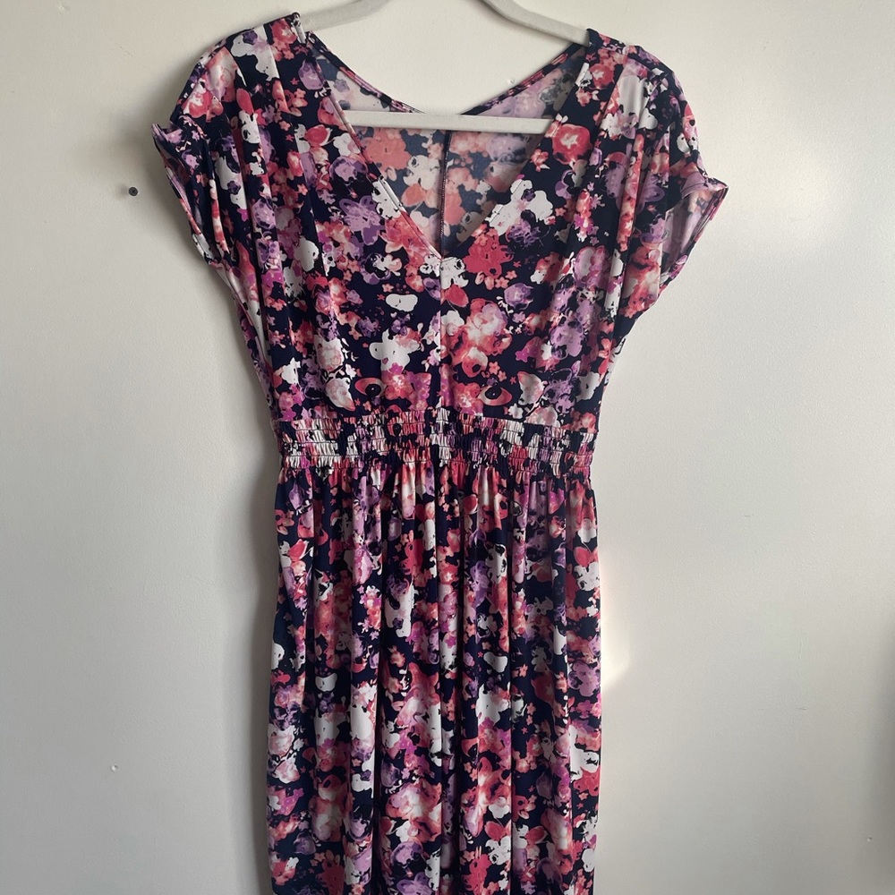 Women’s Small/Medium Floral Print Dress